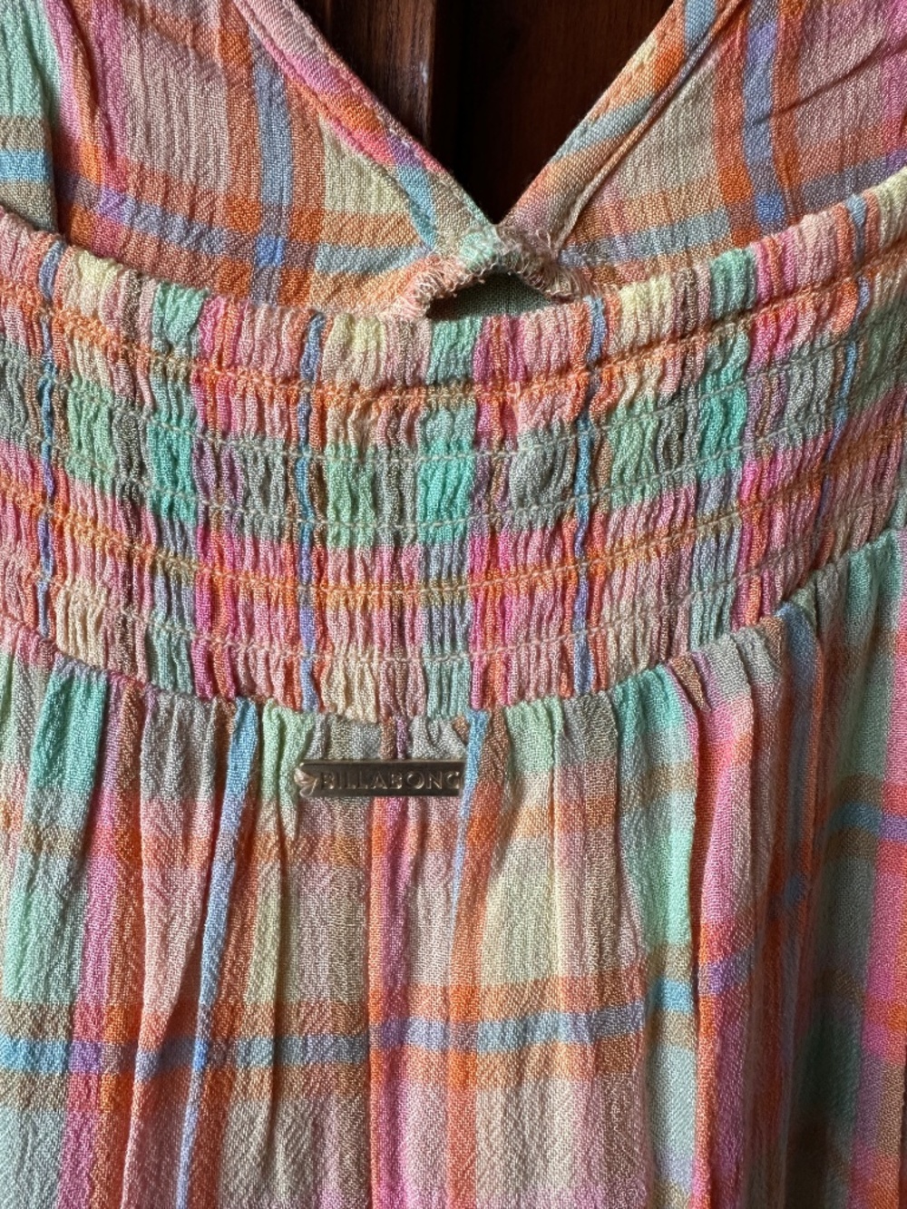 *NWT* BILLABONG SUNDRESS - M - Picture 5 of 8